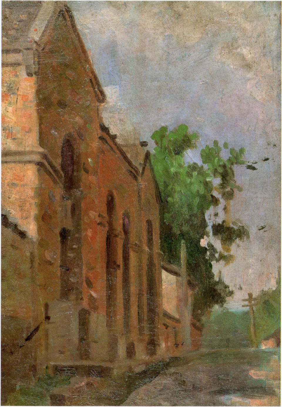 Paesaggio - Fondazione Suifu Meitokukai, Collezione del Museo Shokokan Tokugawa